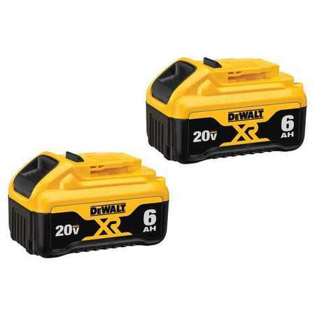 DEWALT.18V BAT 2 PK DEWALT DC9096-2 18V XRP BATTERY COMBO PACK (2 BATTERIES)